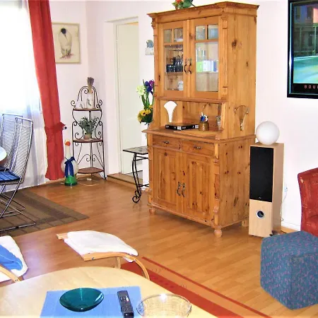 Lejlighed Ferienwohnung Haus Theese Gager