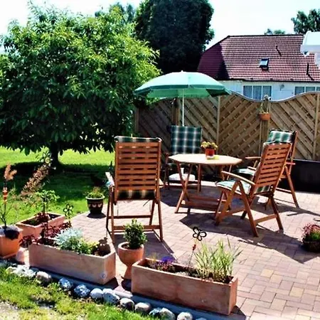 Ferienwohnung Haus Theese *