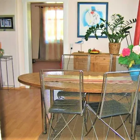 Lejlighed Ferienwohnung Haus Theese *