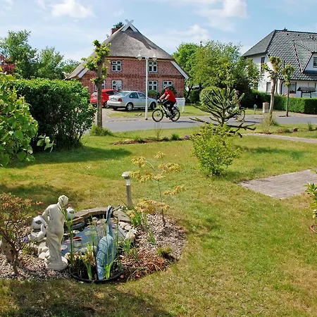 Ferienwohnung Haus Theese Lejlighed Gager