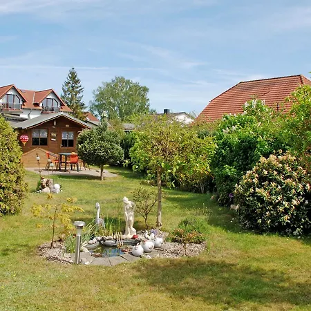 Ferienwohnung Haus Theese Lejlighed