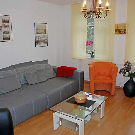 Lejlighed Ferienwohnung Haus Theese Gager