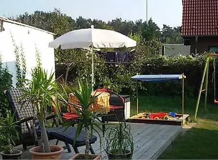 Lejlighed Ferienwohnung Haus Theese
