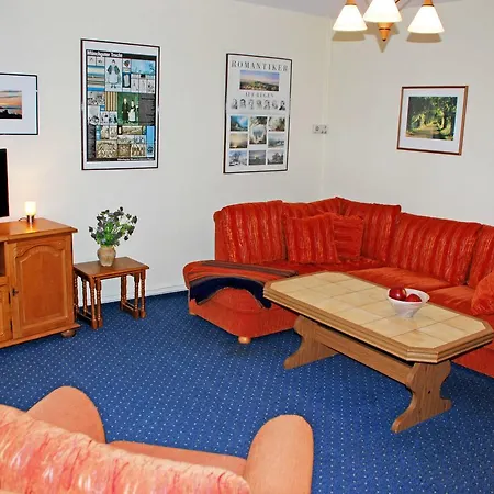Lejlighed Ferienwohnung Haus Theese *