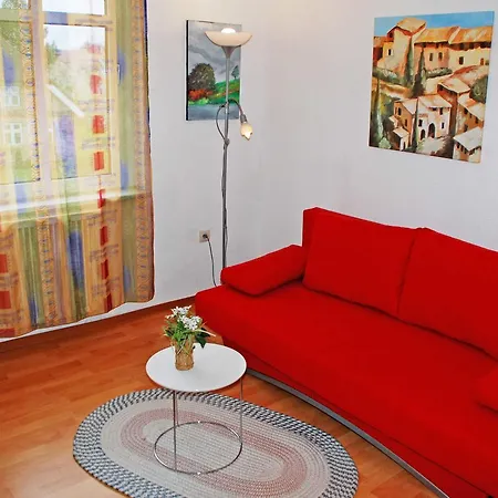 Lejlighed Ferienwohnung Haus Theese