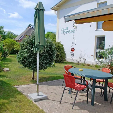 Lejlighed Ferienwohnung Haus Theese *